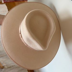 COPY - Lack of Color Rancher Fedora Ivory